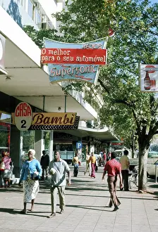 Mozambique: Maputo, 1976