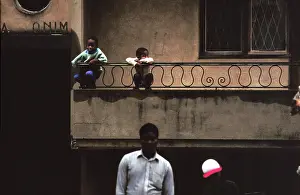 Maputo: Maputo, Mozambique 1994 @ Cedric Nunn