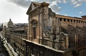 Maqueda: Via Maqueda, Palermo, Sicily, Italy