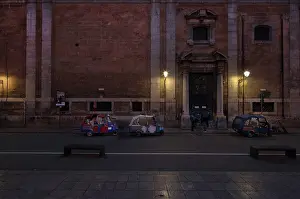 Maqueda: Via Maqueda, Palermo, Sicily, Italy