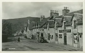 Braemar: Mar Road