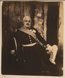 Swagger: Marachal Palissier, GCB