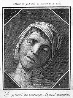 Marat: MARAT DEAD