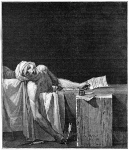 Extremist: MARAT MURDERED - 4