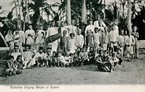 Maratha Caste in India - Musicians