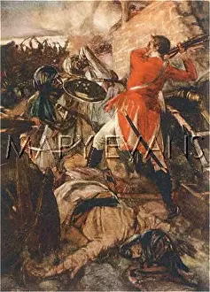 Maratha: MARATHA WARS 1816