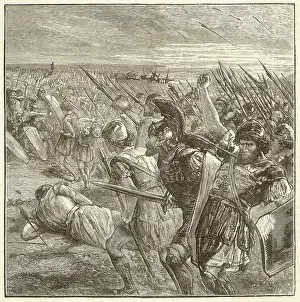 Miltiades: MARATHON