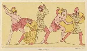 Darius: MARATHON
