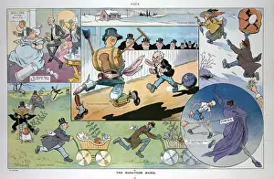 Craze: The marathon mania