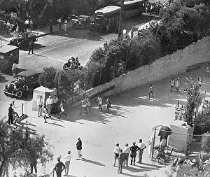 Zabala: Marathon race, 1932 Olympic Games