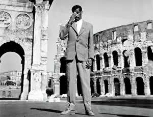 Bikila: Marathon Runner Abebe Bikila 1932 - 1973