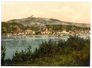 Marbach: Marbach and Maria-Taferl, Lower Austria, Austro-Hungary