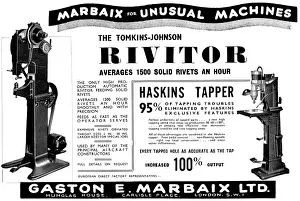 Tapper: Marbaix Tomkins-Johnson Rivitor - Haskins Tapper