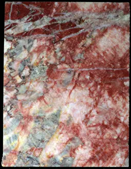Mineralogy: Marble