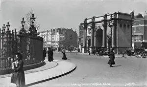 Marble Arch, London