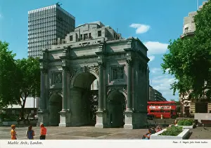 Nagele: Marble Arch, London