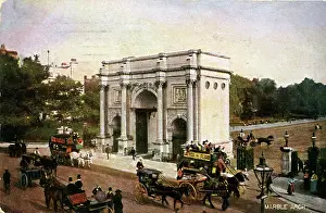Mayfair: Marble Arch, Mayfair, London
