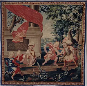 Beauvais: The marble or the blocarde