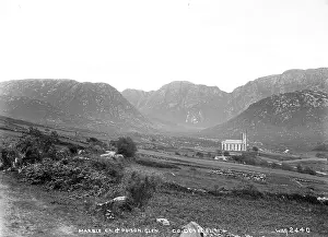 Glen: Marble Ch. and Poison Glen, Co. Donegal
