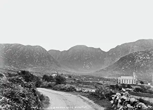 Glen: Marble Ch. and Poison Glen, Dunlewy