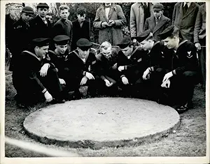 Tossing: Marble championships