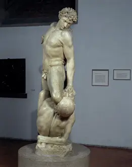 Deceit: Marble group of Honor defeating