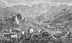 Carrara: Marble quarries of Carrara