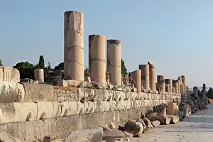 Ephesian: Marble Road, Ephesus, Izmir, Turkey
