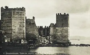 Marmora: The Marble Tower - Sea of Marmara