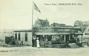 Snows: Marblehead Neck, Massachusetts - Snow's Store
