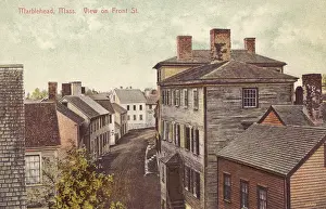 Marblehead: Marblehead Neck, Massachusetts - Front Street
