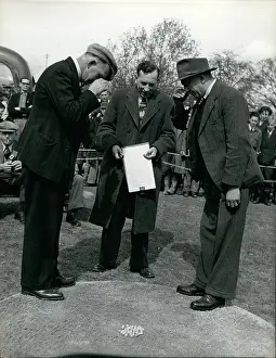 Marbles: Marbles championship, Tinsley Green, Surrey-Sussex border