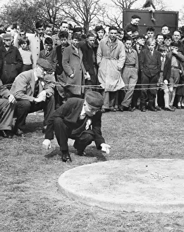 Tinsley: MARBLES CHAMPIONSHIPS