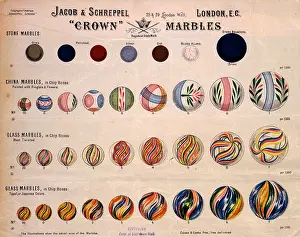 Marbles: Marbles chart