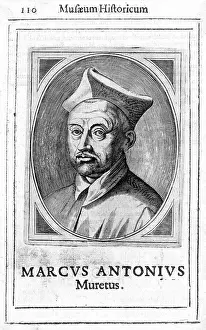 1526: MARC ANTOINE MURET
