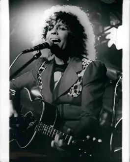 Lyceum: Marc Bolan performing with T-Rex, London