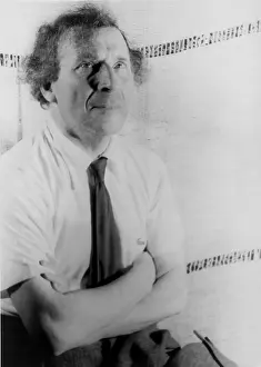 Chagall: Marc Chagall (1887-1985), painter of fanciful ?