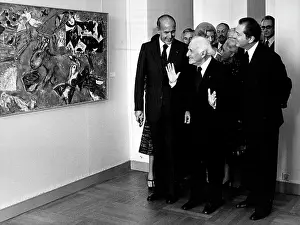 Chagall: Marc Chagall