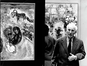 Chagall: Marc Chagall