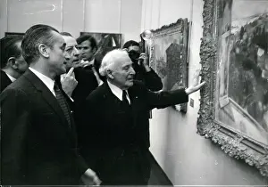 Chagall: Marc Chagall exhibition