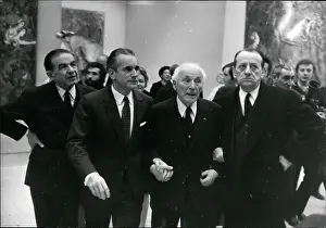 Chagall: Marc Chagall exhibition, Paris