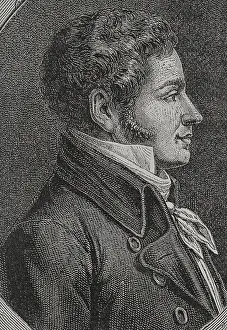 Sideburn: Marc-David Alba Lasource (1763-1793). French politician