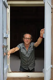 Prevot: Marc Gaillot, Musee Verlaine, Juniville, Ardennes, France