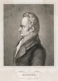 Isambard: MARC ISAMBARD BRUNEL