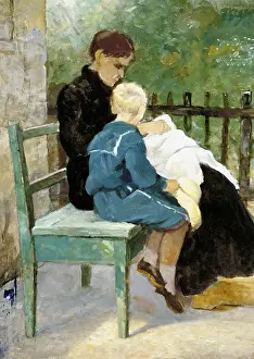 Ehefrau: Marc, Wilhelm (1839 - 19