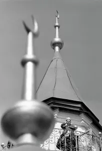 Appeals: Marcani Mosque in Kazan, 1986