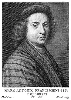 Bologna: MARCANTONIO FRANCESCHINI