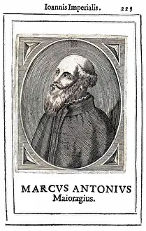 Marcantonio: MARCANTONIO MAJORAGIO