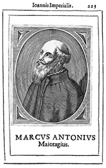 Marcantonio: MARCANTONIO MAJORAGIO