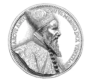 Doge: MARCANTONIO MEMMO